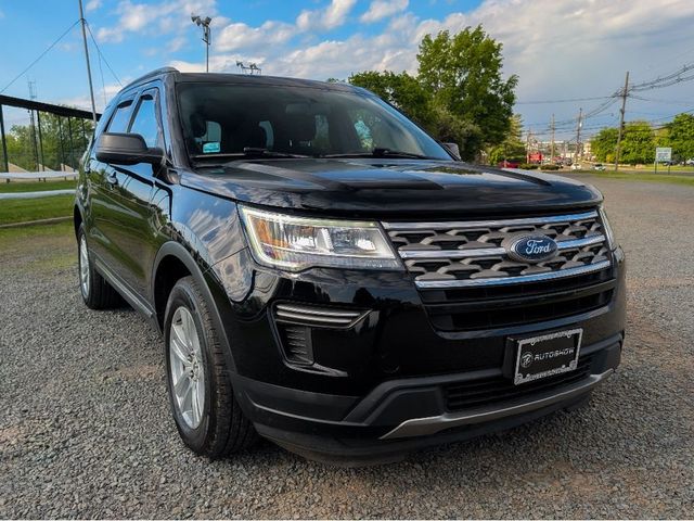 2018 Ford Explorer XLT 4WD - 23071239 - 2
