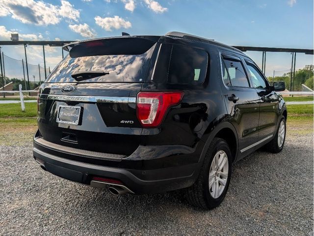 2018 Ford Explorer XLT 4WD - 23071239 - 4