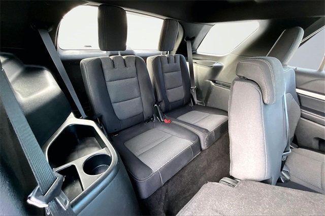 2018 Ford Explorer XLT 4WD - 22974415 - 14
