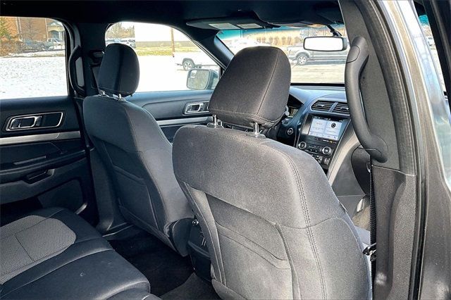 2018 Ford Explorer XLT 4WD - 22974415 - 15