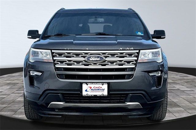 2018 Ford Explorer XLT 4WD - 22974415 - 1