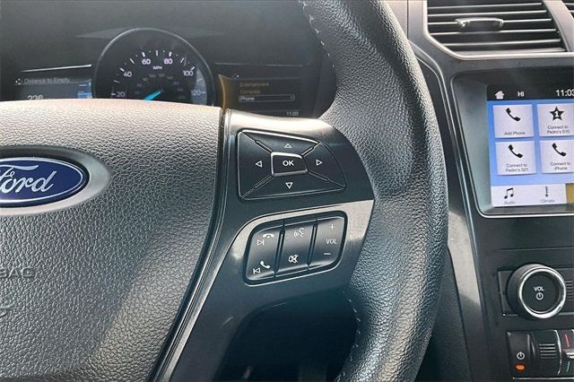 2018 Ford Explorer XLT 4WD - 22974415 - 22