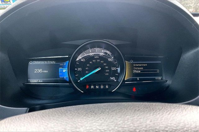 2018 Ford Explorer XLT 4WD - 22974415 - 23