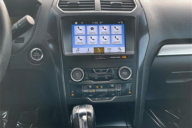 2018 Ford Explorer XLT 4WD - 22974415 - 24