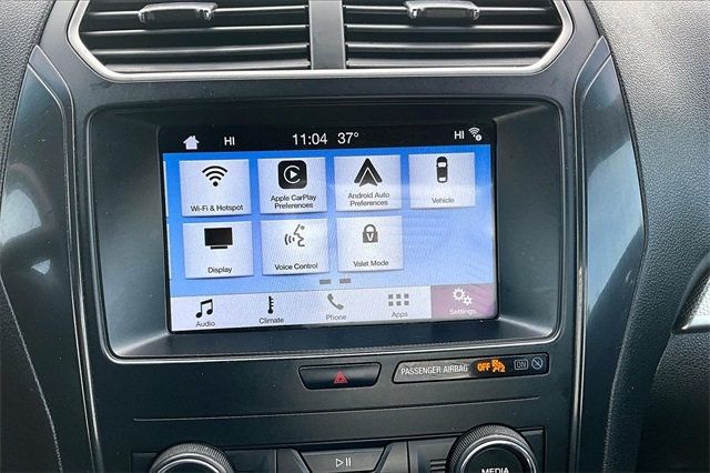 2018 Ford Explorer XLT 4WD - 22974415 - 26