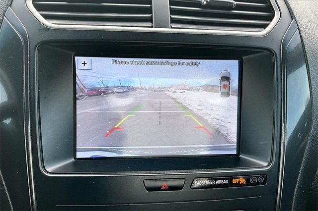 2018 Ford Explorer XLT 4WD - 22974415 - 27