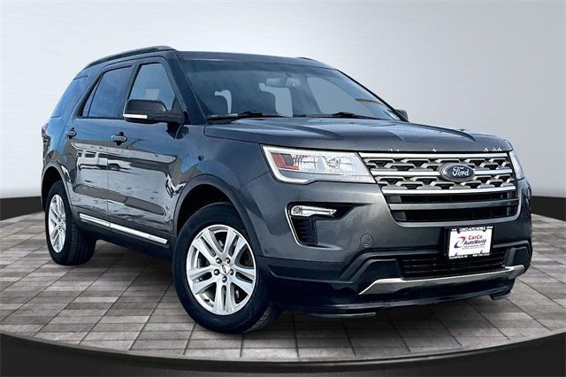 2018 Ford Explorer XLT 4WD - 22974415 - 2