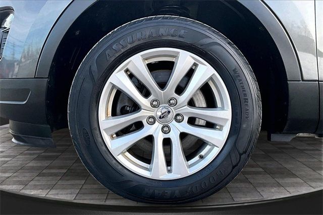 2018 Ford Explorer XLT 4WD - 22974415 - 36