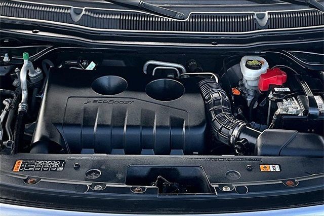 2018 Ford Explorer XLT 4WD - 22974415 - 37