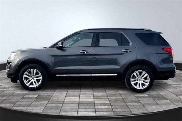 2018 Ford Explorer XLT 4WD - 22974415 - 3