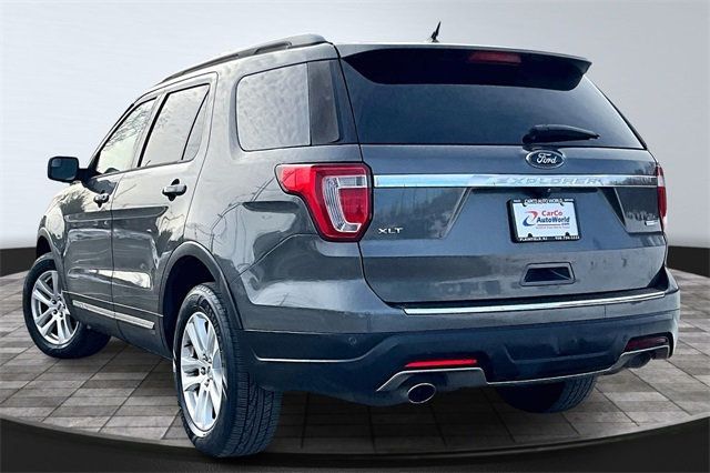 2018 Ford Explorer XLT 4WD - 22974415 - 6