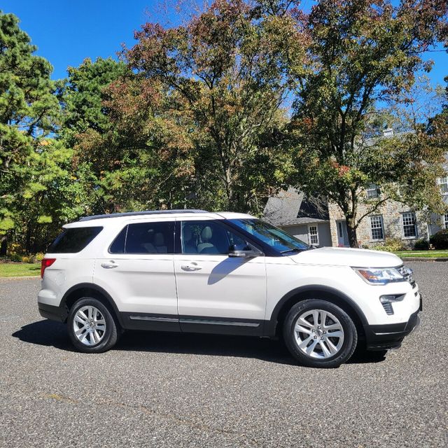 2018 Ford Explorer XLT 4WD - 22622078 - 4