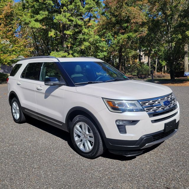 2018 Ford Explorer XLT 4WD - 22622078 - 5