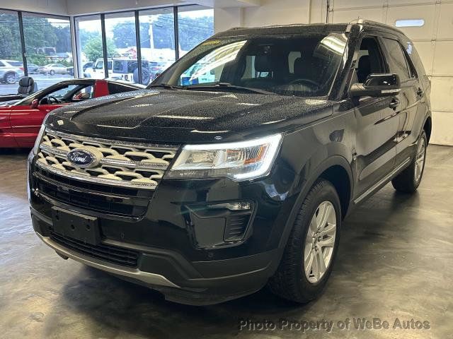 2018 Ford Explorer XLT 4WD - 22545357 - 0