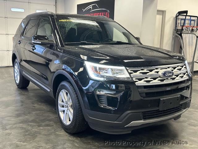 2018 Ford Explorer XLT 4WD - 22545357 - 2