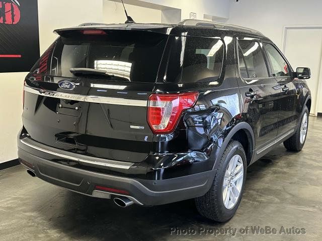 2018 Ford Explorer XLT 4WD - 22545357 - 3