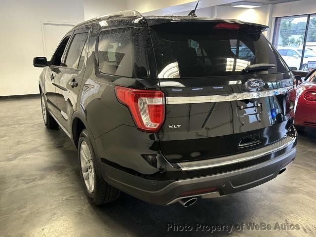 2018 Ford Explorer XLT 4WD - 22545357 - 5