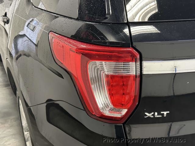 2018 Ford Explorer XLT 4WD - 22545357 - 6