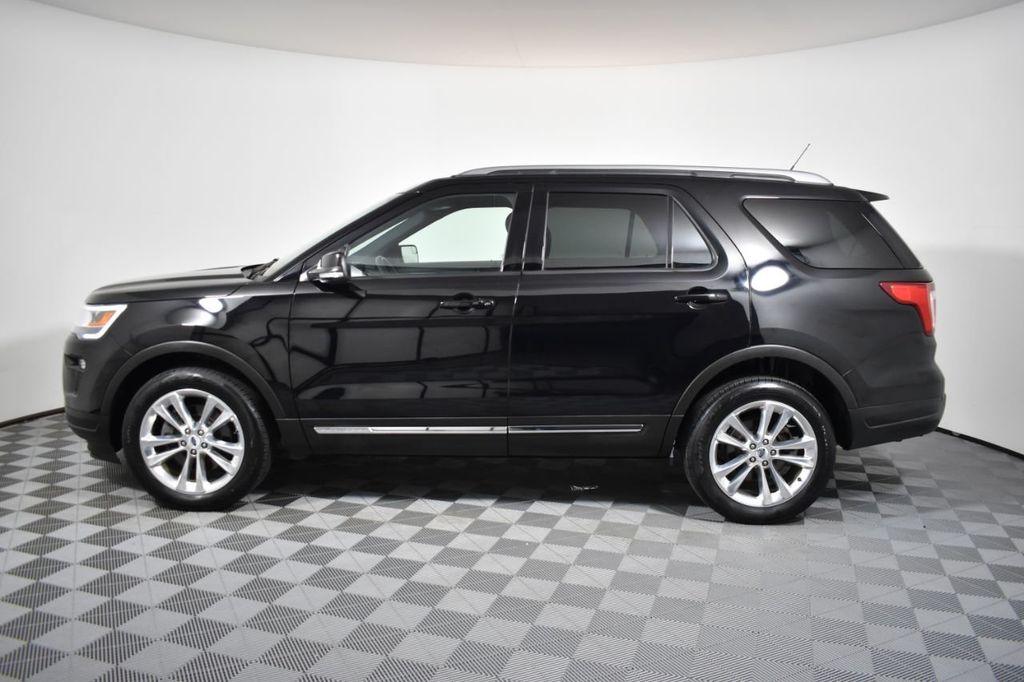 Used 18 Ford Explorer Xlt 4wd For Sale Warwick Ri