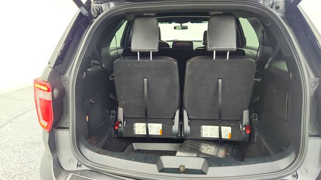 2018 Ford Explorer XLT 4WD - 22965173 - 22
