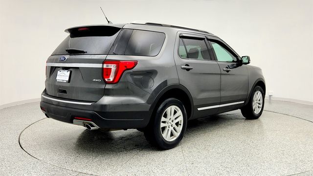 2018 Ford Explorer XLT 4WD - 22965173 - 4
