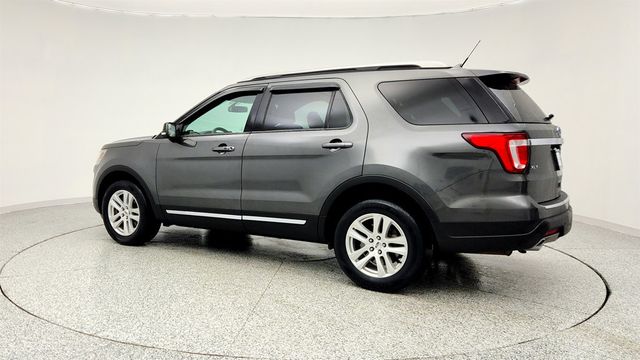 2018 Ford Explorer XLT 4WD - 22965173 - 6