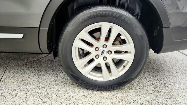 2018 Ford Explorer XLT 4WD - 22965173 - 8