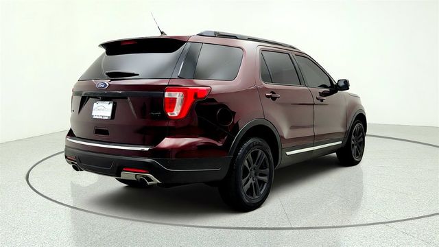 2018 Ford Explorer XLT 4WD - 23068790 - 4