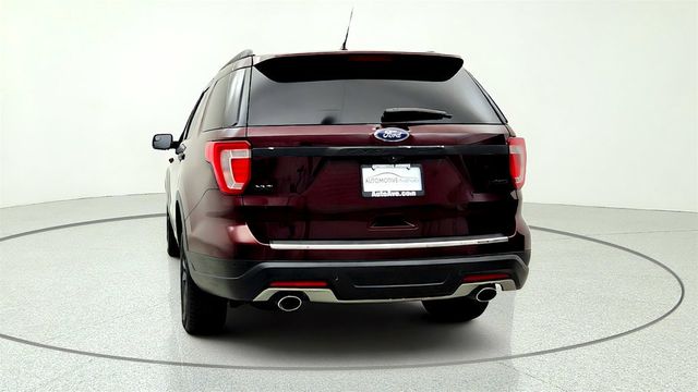 2018 Ford Explorer XLT 4WD - 23068790 - 5