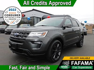 Used Ford Explorer Milford Ma