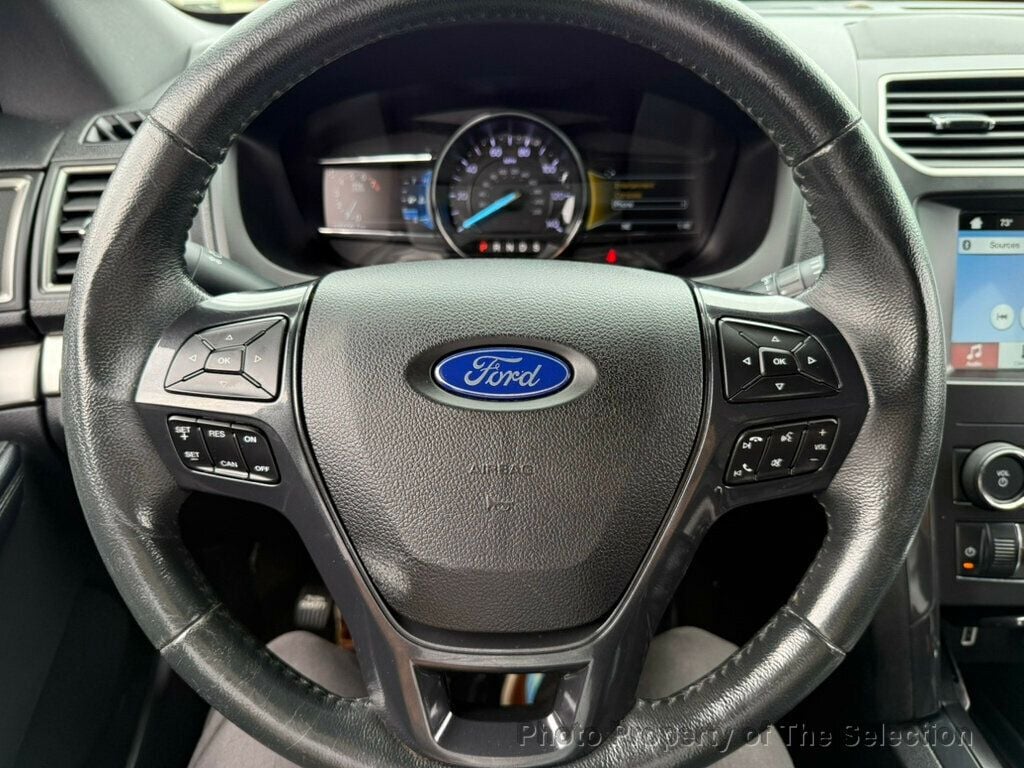 2018 Ford Explorer XLT photo 20
