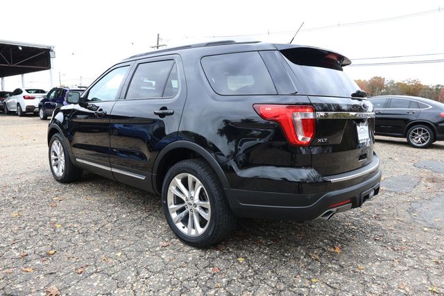 2018 Ford Explorer XLT 4WD with Equipment 202A, Twin Panel Moonroof & 20'' Wheels - 22939867 - 2