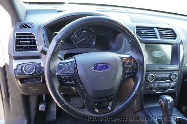 2018 Ford Explorer XLT FWD - 22650263 - 7