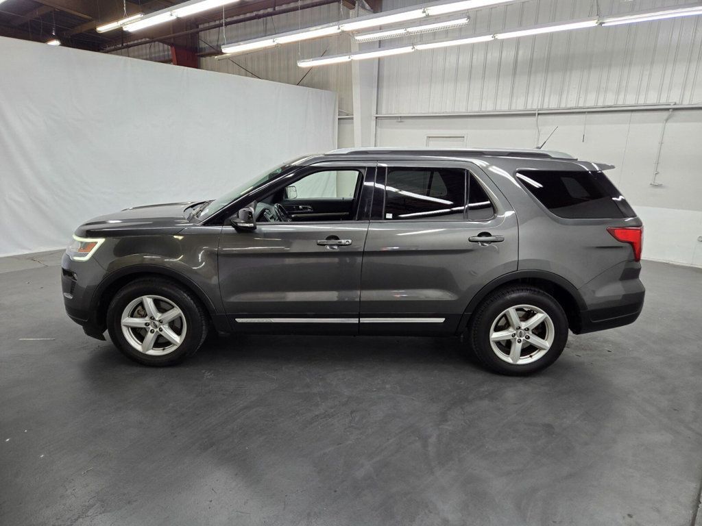 2018 Ford Explorer XLT FWD - 22651659 - 1