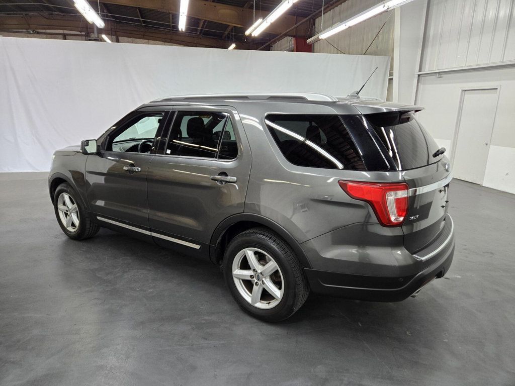 2018 Ford Explorer XLT FWD - 22651659 - 2