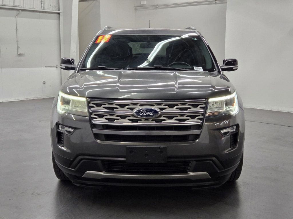 2018 Ford Explorer XLT FWD - 22651659 - 4