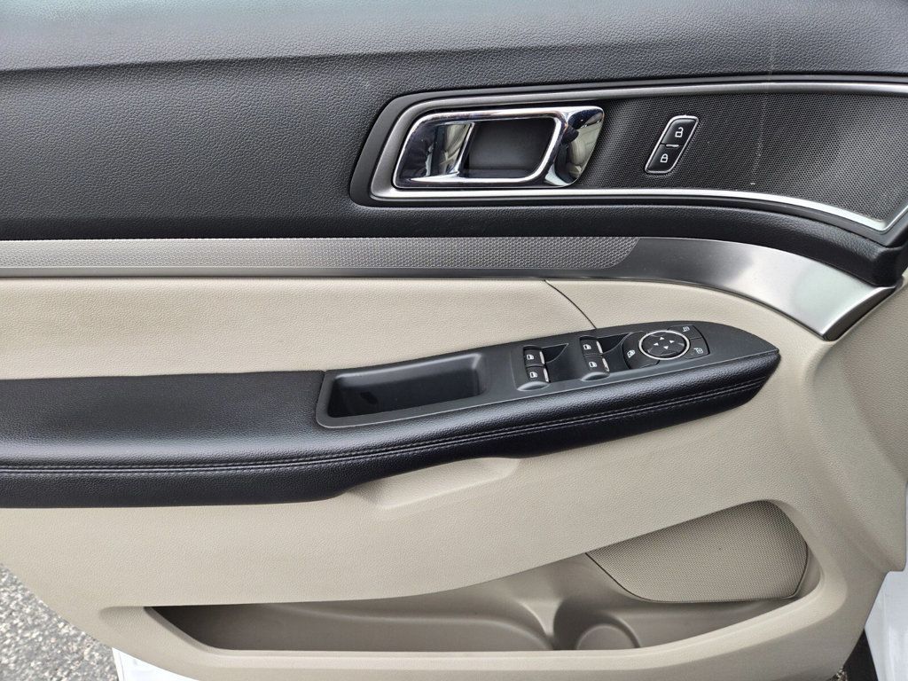 2018 Ford Explorer XLT FWD - 22976978 - 14