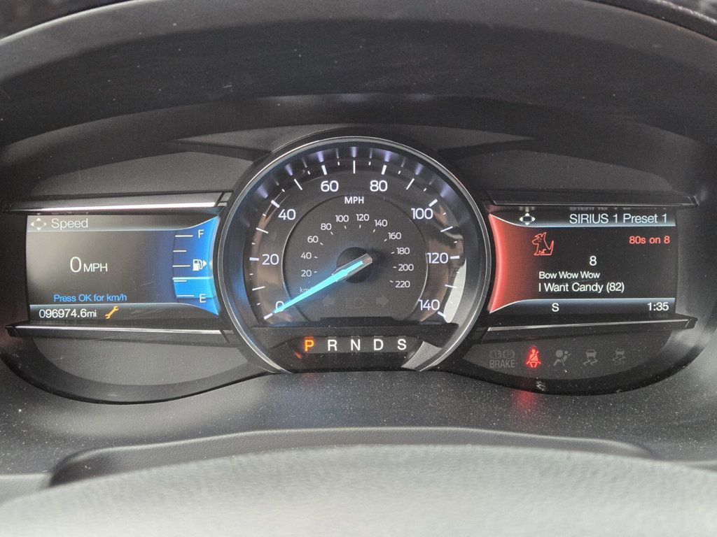 2018 Ford Explorer XLT FWD - 22976978 - 16