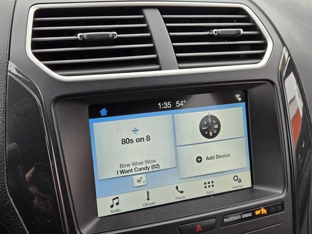 2018 Ford Explorer XLT FWD - 22976978 - 17