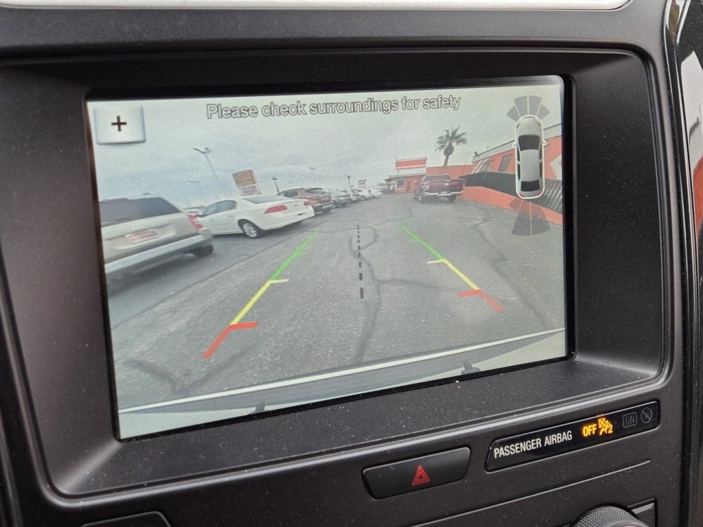 2018 Ford Explorer XLT FWD - 22976978 - 18