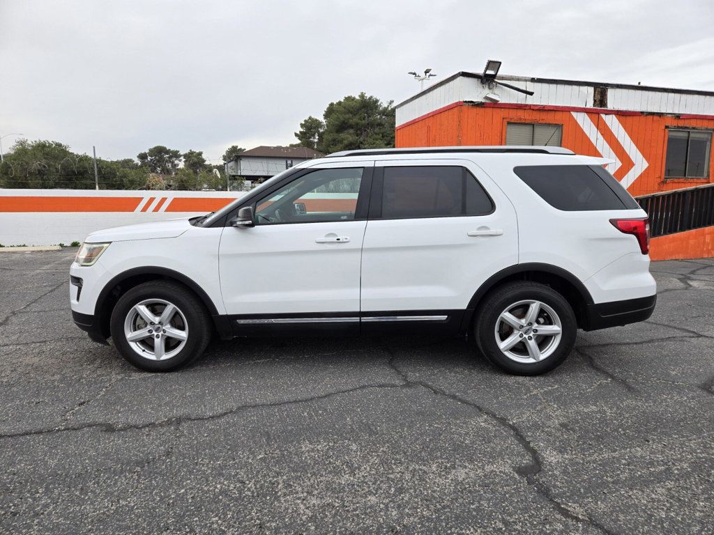 2018 Ford Explorer XLT FWD - 22976978 - 1