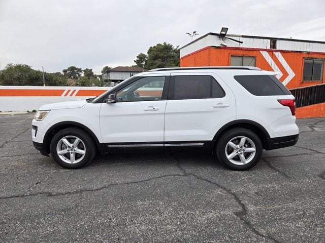 2018 Ford Explorer XLT FWD - 22976978 - 1