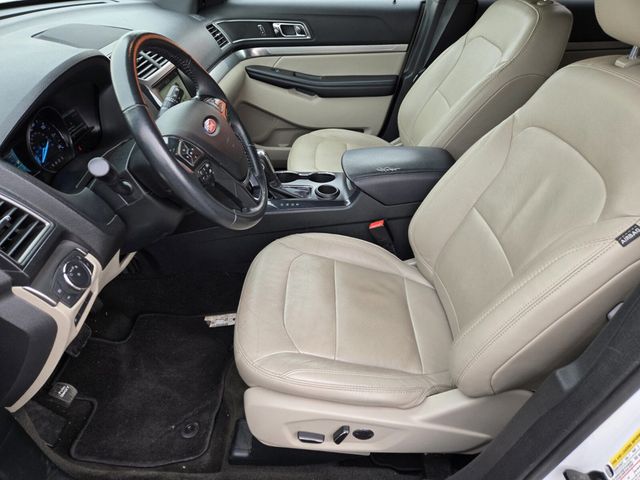 2018 Ford Explorer XLT FWD - 22976978 - 6