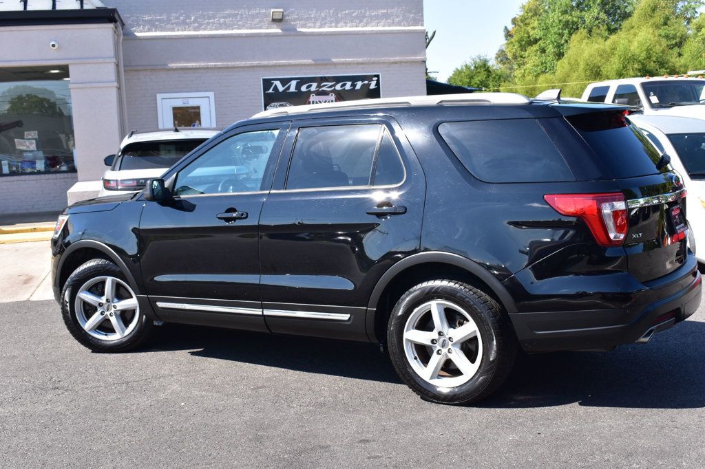 2018 Ford Explorer XLT FWD - 22622606 - 2