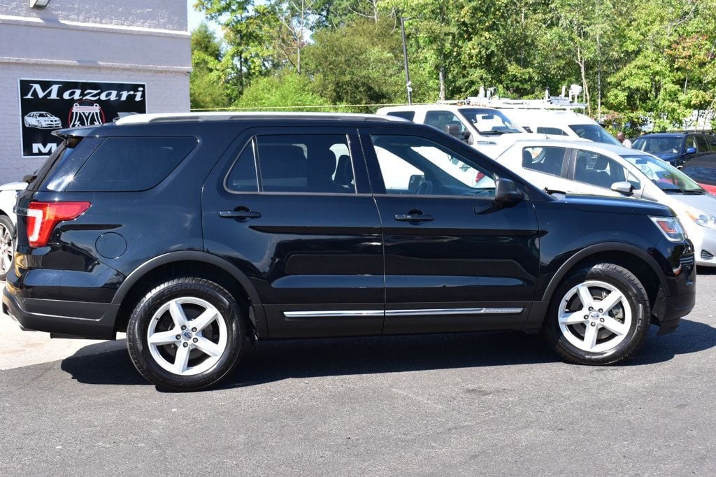 2018 Ford Explorer XLT FWD - 22622606 - 3