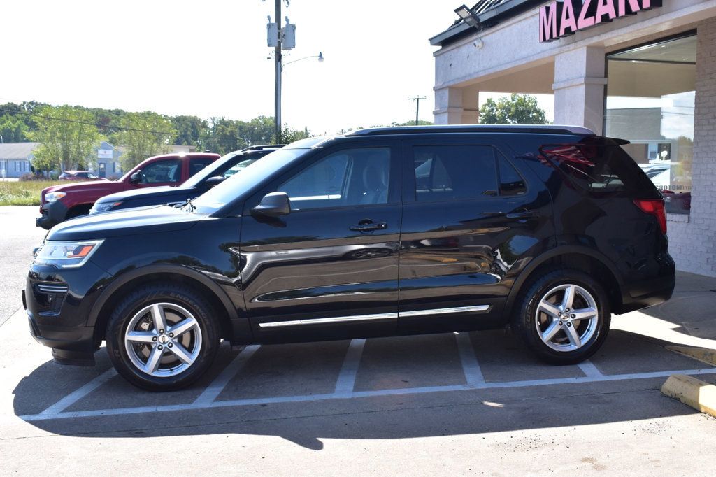 2018 Ford Explorer XLT FWD - 22622606 - 4