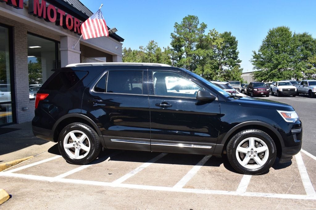 2018 Ford Explorer XLT FWD - 22622606 - 5