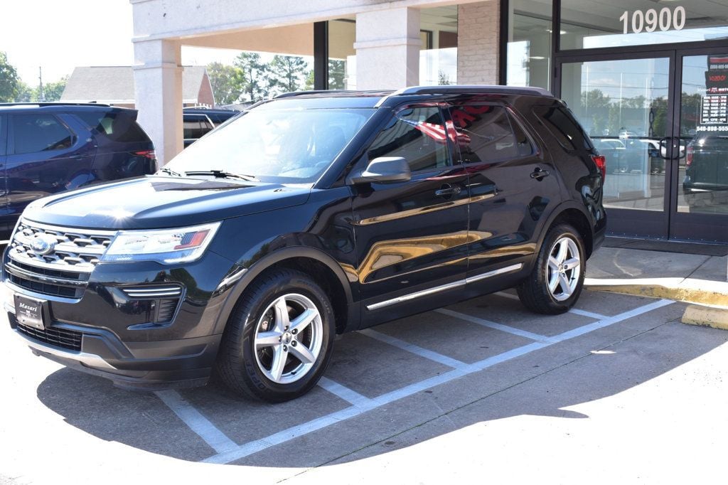 2018 Ford Explorer XLT FWD - 22622606 - 7