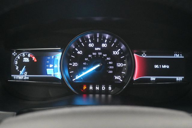 2018 Ford Explorer XLT FWD - 23017368 - 14