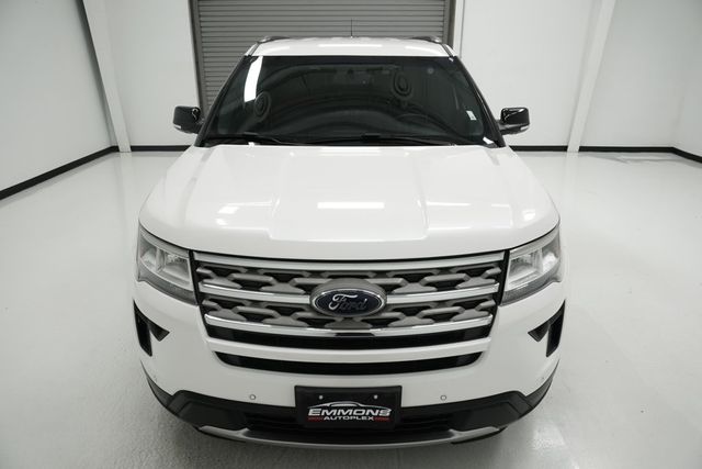 2018 Ford Explorer XLT FWD - 23017368 - 1